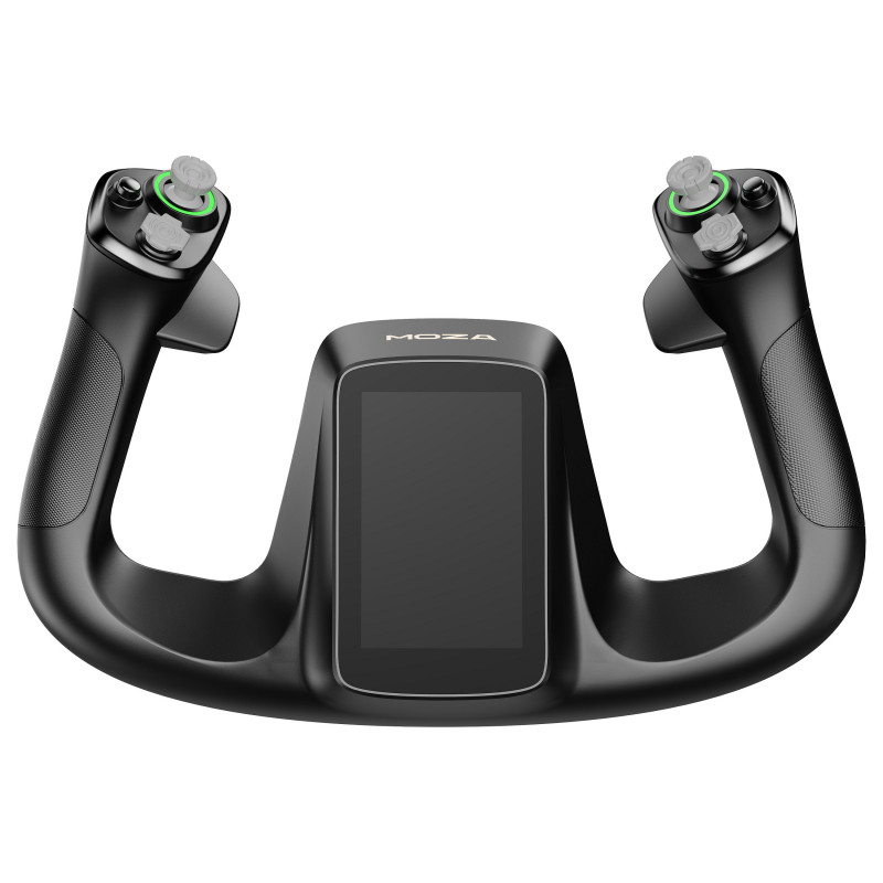Moza Racing MFY Pro Yoke Handle AS021 žaidimų valdymo įrenginys