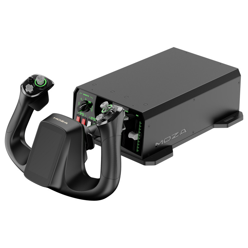 Moza Racing MFY Pro Yoke Handle AS021 žaidimų valdymo įrenginys