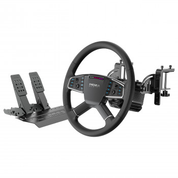 Moza Racing R5 Pro RS112 simuliatorius sunkvežimio vairavimui