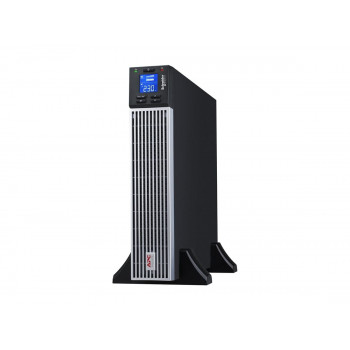 APC Easy UPS On-Line SRVL1KRIRK nepertraukiamo maitinimo šaltinis, 1000 VA / 900 W, Li-Ion, 2U spintai, su bėgelių rinkiniu