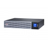 APC Easy UPS On-Line SRVL1KRIRK nepertraukiamo maitinimo šaltinis, 1000 VA / 900 W, Li-Ion, 2U spintai, su bėgelių rinkiniu