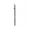 APC Easy PDU EPDU2116SMBO spintinis PDU su kiekvienos išvesties matavimu ir valdymu, ZeroU, 16 A, 230 V, 20 x C13 ir 4 x C19, 3 m kabelis
