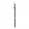 APC Easy PDU EPDU2116SMBO spintinis PDU su kiekvienos išvesties matavimu ir valdymu, ZeroU, 16 A, 230 V, 20 x C13 ir 4 x C19, 3 m kabelis