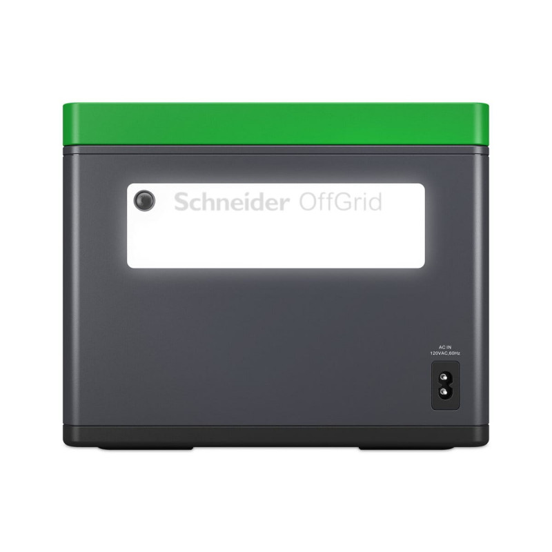 APC Schneider OffGrid 730 PPS730-UK nešiojama maitinimo stotis, 738 Wh, UK standarto lizdai