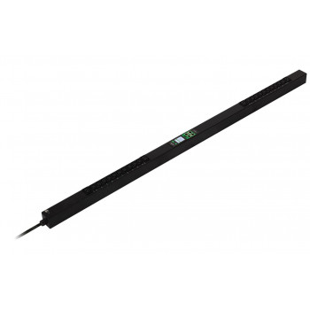 APC EasyPDU EPDU2216S valdomas spintinis PDU, Zero U, 11 kW, 230 V, 21 x C13 ir 6 x C19, IEC 309