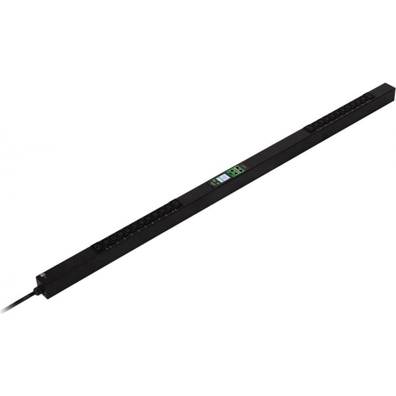 APC EasyPDU EPDU2216S valdomas spintinis PDU, Zero U, 11 kW, 230 V, 21 x C13 ir 6 x C19, IEC 309