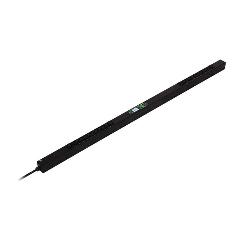 APC EasyPDU EPDU2216S valdomas spintinis PDU, Zero U, 11 kW, 230 V, 21 x C13 ir 6 x C19, IEC 309