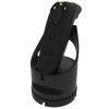Socket Mobile DuraScan D720 1D/2D kodų skaitytuvas su įkrovimo stovu, juodas