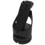 Socket Mobile DuraScan D720 1D/2D kodų skaitytuvas su įkrovimo stovu, juodas