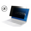 Dicota D50009-4MG privatumo filtras monitoriui 14 colių, universalus, 4 krypčių, nuimamas, su magnetais