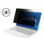 Dicota D50009-4MG privatumo filtras monitoriui 14 colių, universalus, 4 krypčių, nuimamas, su magnetais