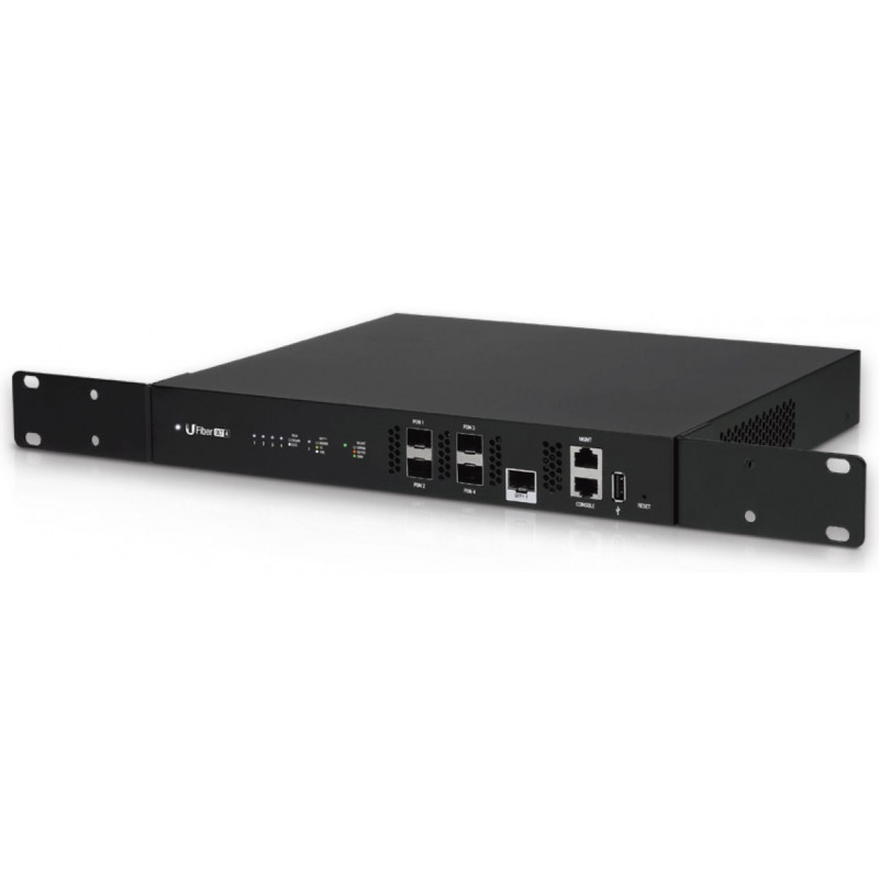 Ubiquiti UFiber OLT UF-OLT-4 GPON linijos terminalas