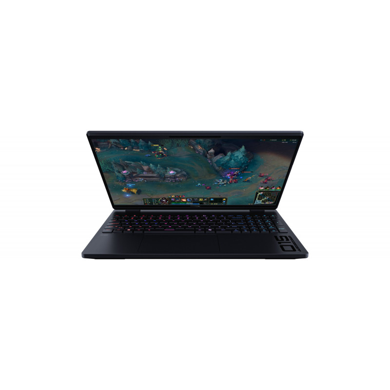 HP HyperX OMEN 15 nešiojamasis žaidimų kompiuteris DG3X6EA, AMD Ryzen 5, 16 GB RAM, 512 GB, GeForce RTX 5050, Windows 11
