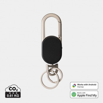 XD Design Connects Keyfinder Dual raktų paieškos žymė, Apple ir Android Find, P301.1601