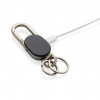 XD Design Connects Keyfinder Dual raktų paieškos žymė, Apple ir Android Find, P301.1601