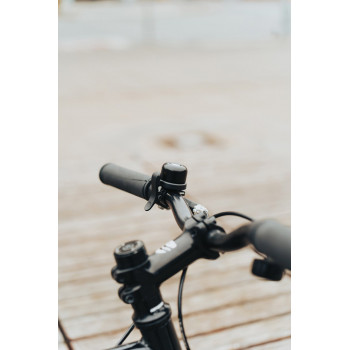 XD Design Connects Bike Finder Dual dviračio skambutis su paieškos žyme, Apple ir Android Find, IPX6, P301.1401