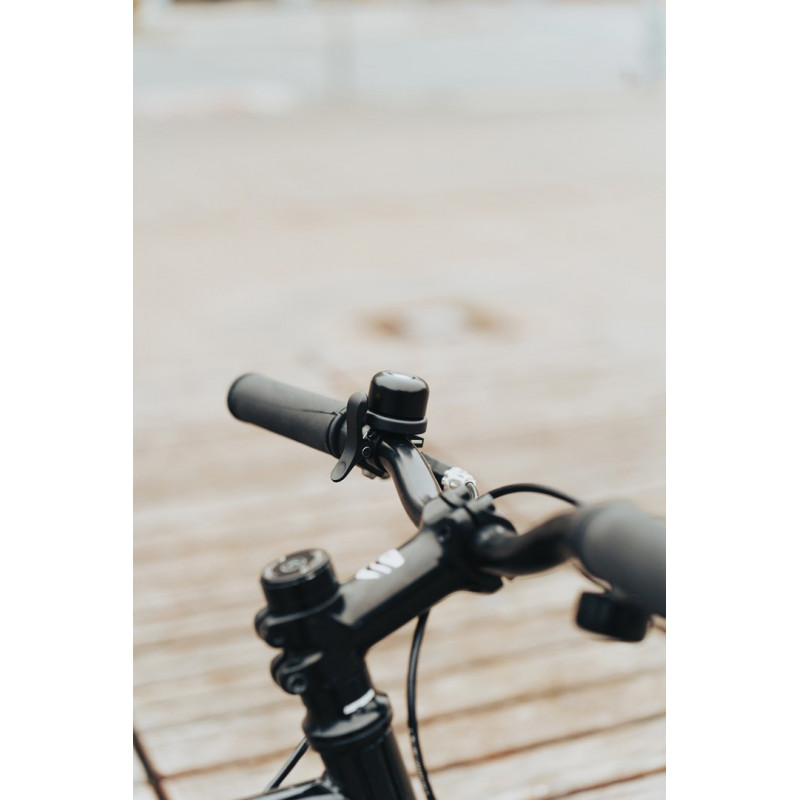 XD Design Connects Bike Finder Dual dviračio skambutis su paieškos žyme, Apple ir Android Find, IPX6, P301.1401