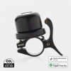 XD Design Connects Bike Finder Dual dviračio skambutis su paieškos žyme, Apple ir Android Find, IPX6, P301.1401