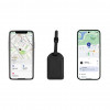 XD Design Connects Globefind Dual RCS bagažo paieškos žymė, Apple ir Android Find, P301.5701