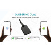 XD Design Connects Globefind Dual RCS bagažo paieškos žymė, Apple ir Android Find, P301.5701