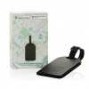 XD Design Connects Globefind Dual RCS bagažo paieškos žymė, Apple ir Android Find, P301.5701