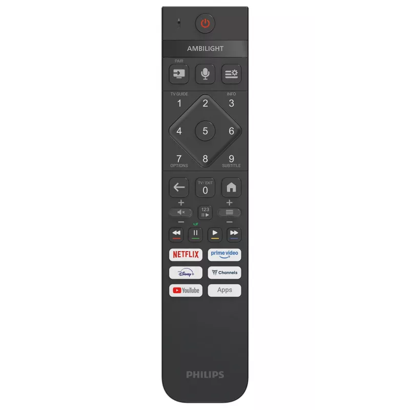 Philips 77OLED911/12 OLED televizorius, 77 colių įstrižainės