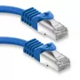 S/CONN maximum connectivity 75512-B S/FTP Cat 7 tinklo sujungimo kabelis, RJ45, 2 m, mėlynas