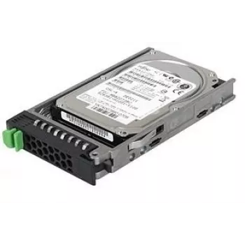 Fujitsu S26361-F5550-L190 Enterprise HDD diskas, SAS 12Gb/s, 900 GB, 10000 aps./min., Hot-Plug, 2,5 colio