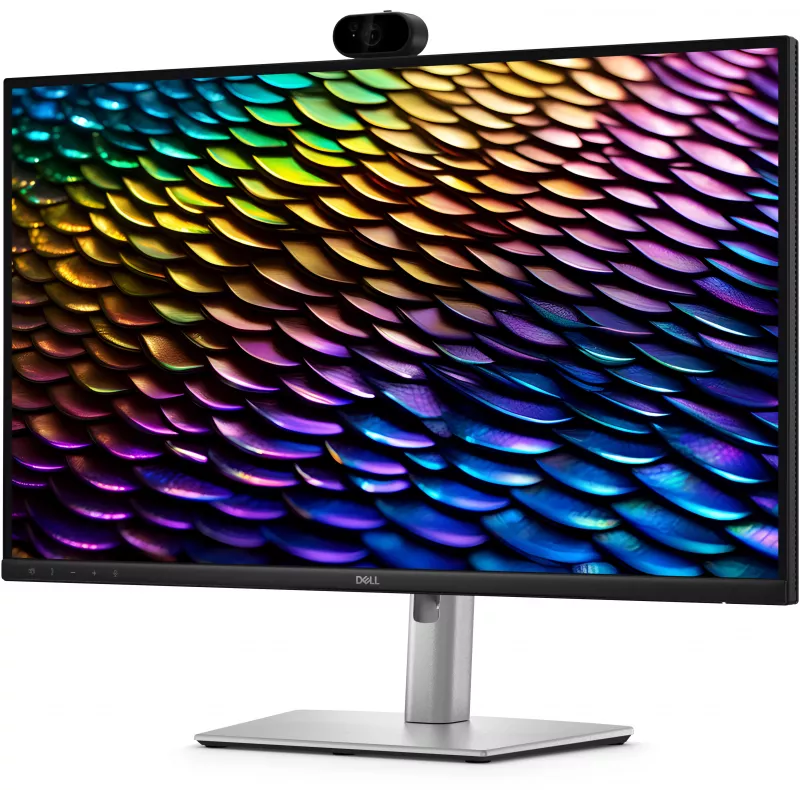 Monitorius Dell Pro P2726DEB, 27 colių, WQHD 2560 x 1440, 16:9, 100 Hz