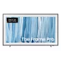 Samsung GQ85LS03HWUXZG The Frame Pro Neo TV, 85 colių, 4K, juodas
