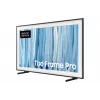 Samsung GQ85LS03HWUXZG The Frame Pro Neo TV, 85 colių, 4K, juodas