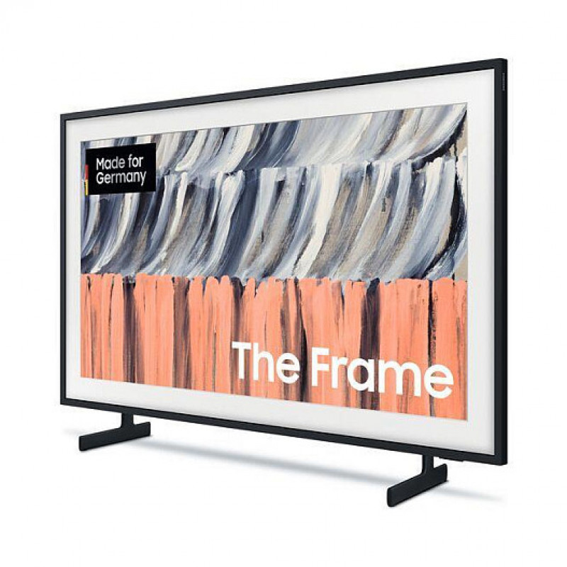 Samsung GQ43LS03HEUXZG The Frame QLED išmanusis televizorius 43 colių, 4K UHD, juodos spalvos