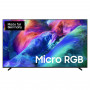 Samsung GMR55R85HAUXZG Micro RGB išmanusis televizorius 55 colių, 4K UHD, juodos spalvos