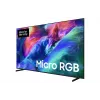 Samsung GMR65R85HAUXZG Micro RGB išmanusis televizorius 65 colių, 4K UHD, juodos spalvos