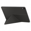 Samsung EF-BX840PBEGWW Smart Book Cover planšetės dėklas Galaxy Tab S12+, juodos spalvos