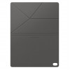 Samsung EF-BX840PBEGWW Smart Book Cover planšetės dėklas Galaxy Tab S12+, juodos spalvos