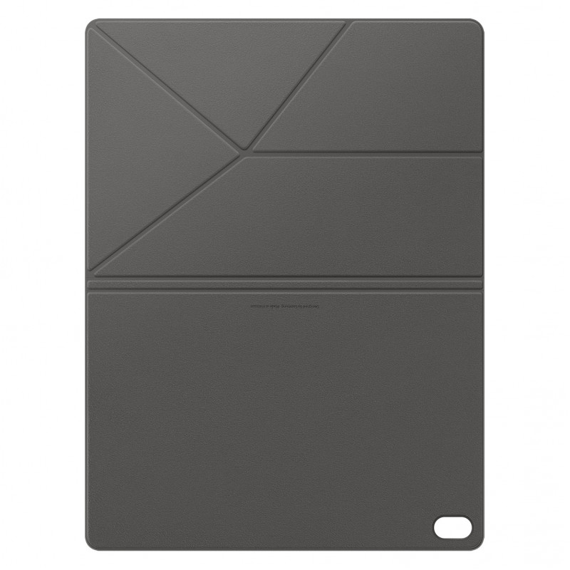 Samsung EF-BX840PBEGWW Smart Book Cover planšetės dėklas Galaxy Tab S12+, juodos spalvos
