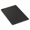 Samsung EF-BX840PBEGWW Smart Book Cover planšetės dėklas Galaxy Tab S12+, juodos spalvos