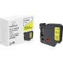 Renkforce RF-LT-D40918 etikečių spausdinimo juosta, pakeičia DYMO D1 40918, 9 mm, geltona, juodas tekstas, 7 m