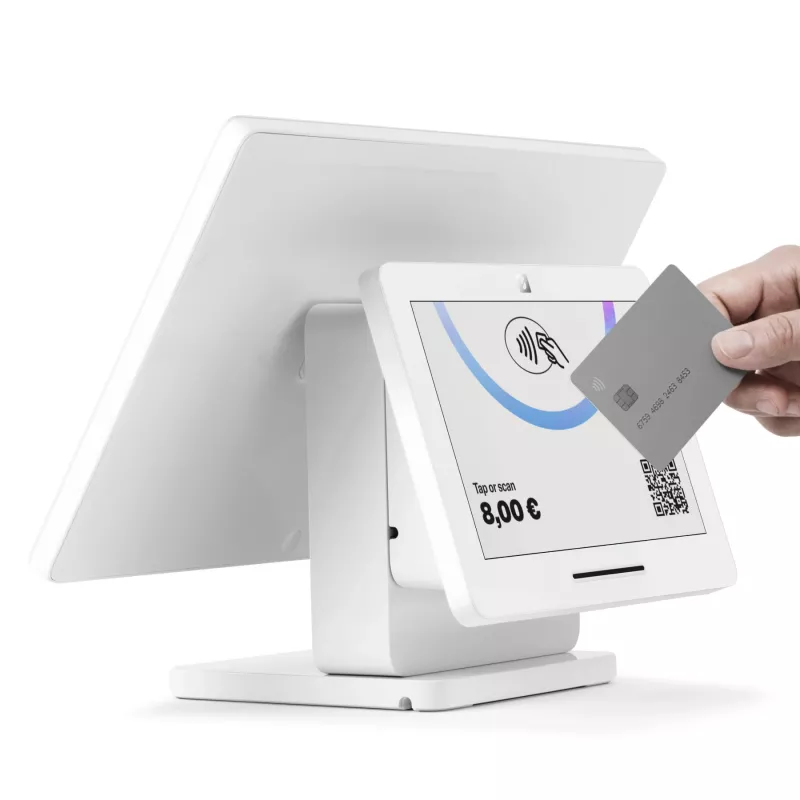 SumUp POS Register POS kasų sistema