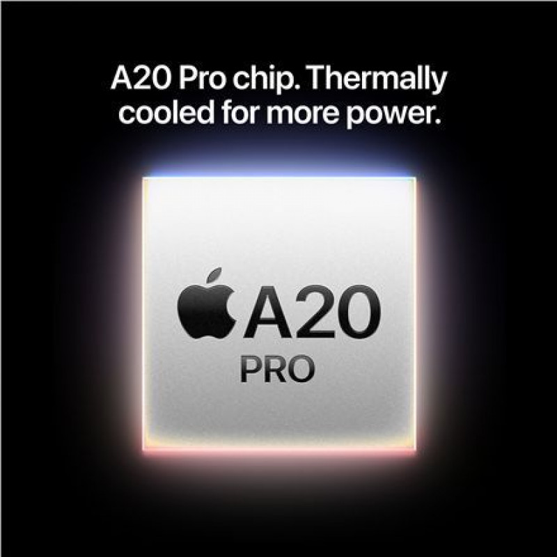 Apple iPhone 18 Pro telefonas, 256 GB, JP eSIM versija, sidabrinis