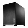 FSP S210 POC0000341 PC korpusas, juodos spalvos