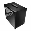 FSP S210 POC0000341 PC korpusas, juodos spalvos