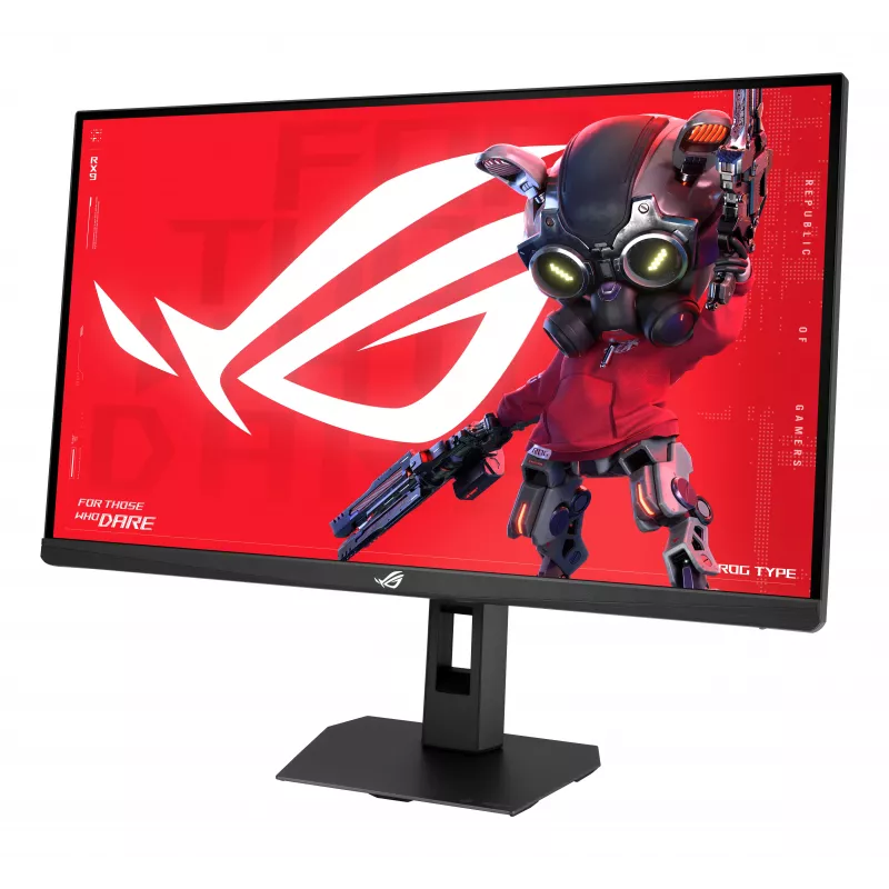 ASUS ROG Strix XG27UCMG žaidimų ekranas, 27", 4K, 240 Hz, juodas