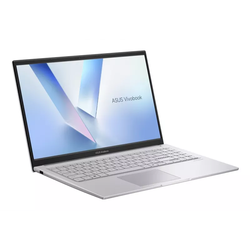 ASUS Vivobook 15 X1504MA-BQ173W nešiojamasis kompiuteris, 15,6", Core 5 320, 16 GB RAM, 512 GB SSD, sidabrinės spalvos
