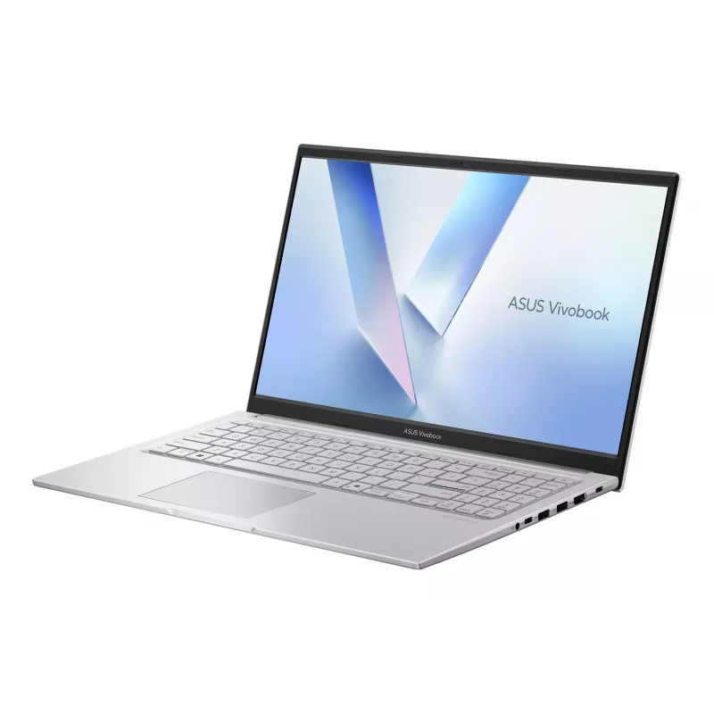 ASUS Vivobook 15 X1504MA-BQ173W nešiojamasis kompiuteris, 15,6", Core 5 320, 16 GB RAM, 512 GB SSD, sidabrinės spalvos