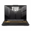 ASUS TUF Gaming F16 FX607VJR-TU305W nešiojamasis kompiuteris, Intel Core 5 205H, 16 GB DDR5, 512 GB SSD, GeForce RTX 3050 6 GB, Windows 11 Home, US International klaviatūros išdėstymas, pilkas