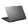 ASUS TUF Gaming F16 FX607VJR-TU305W nešiojamasis kompiuteris, Intel Core 5 205H, 16 GB DDR5, 512 GB SSD, GeForce RTX 3050 6 GB, Windows 11 Home, US International klaviatūros išdėstymas, pilkas