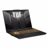 ASUS TUF Gaming F16 FX607VJR-TU305W nešiojamasis kompiuteris, Intel Core 5 205H, 16 GB DDR5, 512 GB SSD, GeForce RTX 3050 6 GB, Windows 11 Home, US International klaviatūros išdėstymas, pilkas