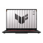 ASUS TUF Gaming A18 FA808UH-S8016W nešiojamasis kompiuteris, AMD Ryzen 7 260, 16 GB RAM, 512 GB, GeForce RTX 5050, Windows 11 Home